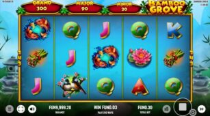 Bamboo Grove demo play free 3