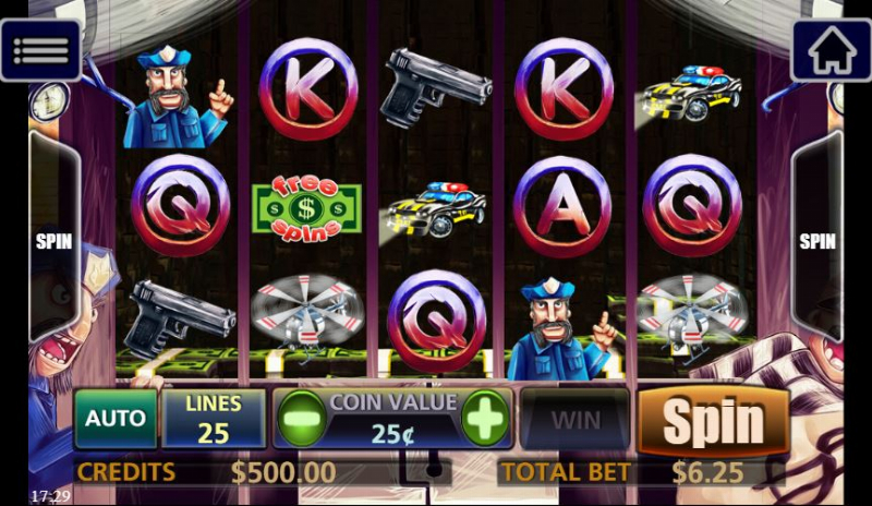 Bank Robbery