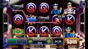 Bank Robbery demo play free 1