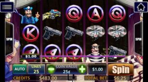 Bank Robbery demo play free 3