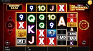 Bar-X Safecracker Megaways demo play free 2