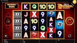 Bar-X Safecracker Megaways demo play free 3
