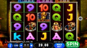 Barbarian Riches demo play free 0