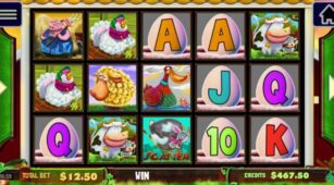 Barnyard Bucks Slots demo play free 2