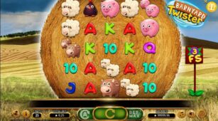 Barnyard Twister demo play free 3