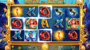 Battle For Atlantis demo play free 3