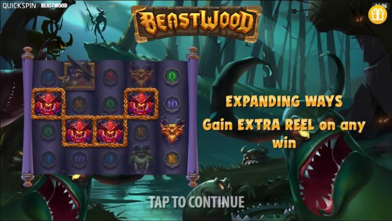 Beastwood