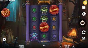 Beastwood demo play free 1