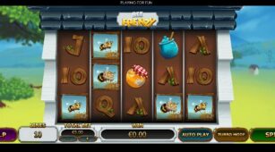 Bee Frenzy demo play free 0