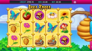 Beez Kneez demo play free 2