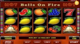 Bells On Fire Hot demo play free 0