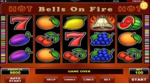 Bells On Fire Hot demo play free 2