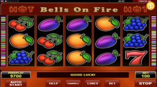 Bells On Fire Hot demo play free 3