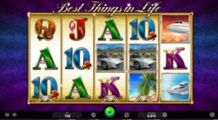 Best Things In Life demo play free 2