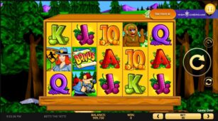 Betti The Yetti demo play free 2
