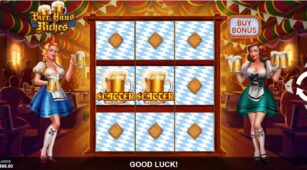 Bier Haus Riches demo play free 0