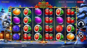 Big Christmas Present demo play free 0