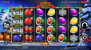 Big Christmas Present demo play free 1