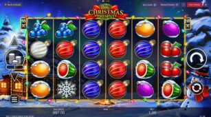 Big Christmas Present demo play free 2