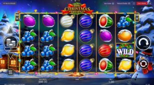 Big Christmas Present demo play free 3