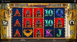 Big Egyptian Fortune demo play free 0