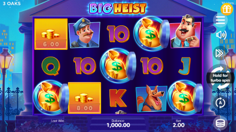 Big Heist