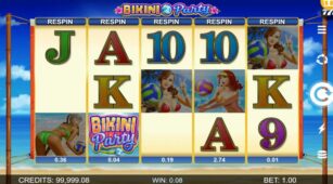 Bikini Party (Microgaming) demo play free 0