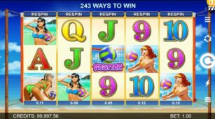 Bikini Party (Microgaming) demo play free 2