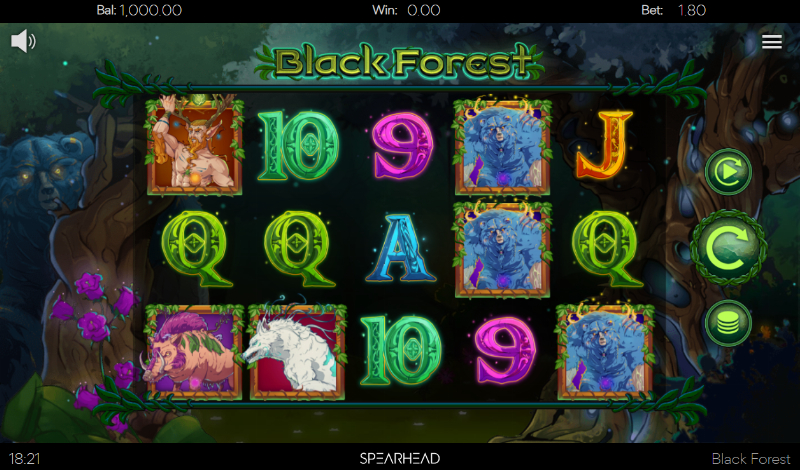 Black Forest