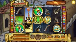Blackbeard’s Bounty (Habanero) demo play free 1