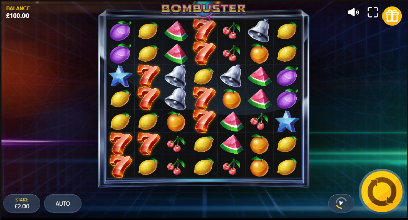 Bombuster