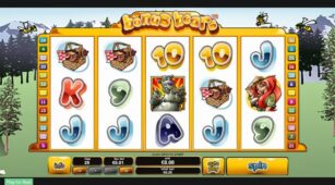 Bonus Bears demo play free 0