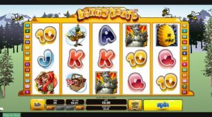 Bonus Bears demo play free 2