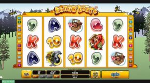 Bonus Bears demo play free 3