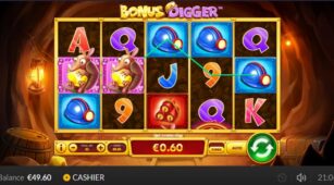 Bonus Digger demo play free 0