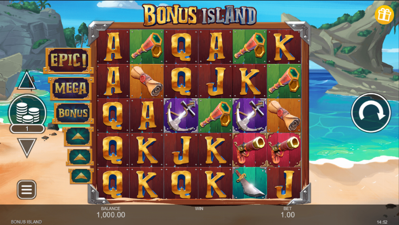 Bonus Island