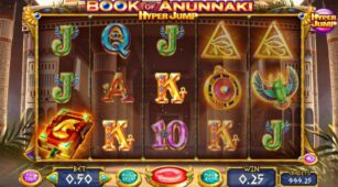 Book Of Anunnaki demo play free 1