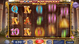 Book Of Anunnaki demo play free 2