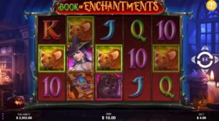 Book Of Enchantments demo play free 1