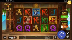 Book Of Fate (Nailed It! Games) demo play free 3