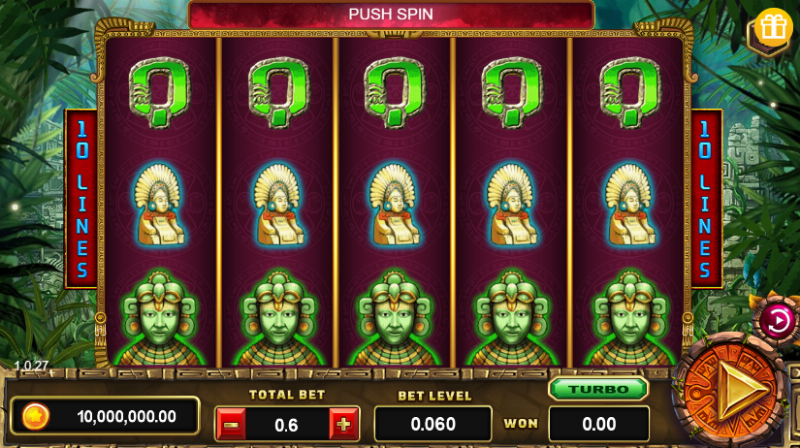 Book Of Maya (Funky Games)