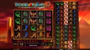 Book Of Ra Deluxe 10 demo play free 2