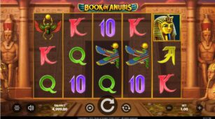 Book Of Anubis demo play free 0