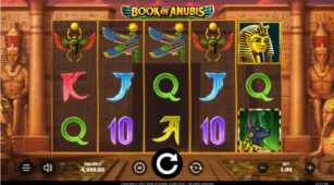 Book Of Anubis demo play free 1