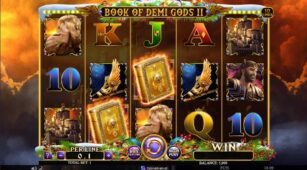 Book Of Demi Gods 2 Christmas Edition demo play free 0