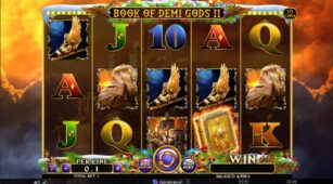 Book Of Demi Gods 2 Christmas Edition demo play free 2