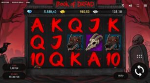 Book Of Dread demo play free 2