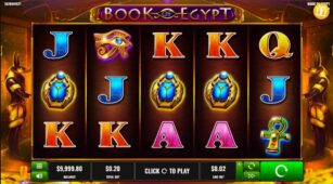 Book Of Egypt (Platipus) demo play free 0