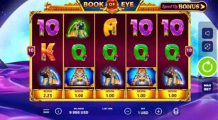 Book Of Eye demo play free 2