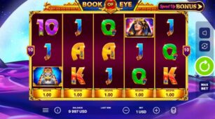 Book Of Eye demo play free 3
